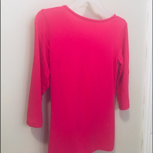 Pink Tee - Picture 3 of 7